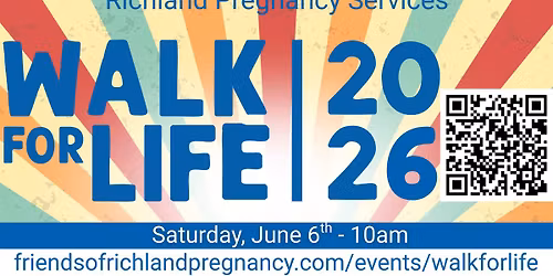 Walk for Life 2026