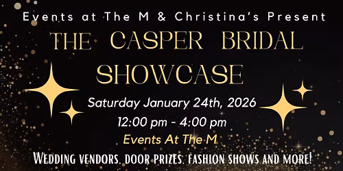 The 2026 Casper Bridal Showcase