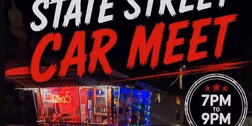 State Street Car Meet