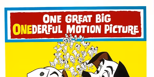 The Loren Willson Family Movie Series Presents: 101 Dalmatians (1961)