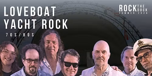 Loveboat Yacht Rock Concert