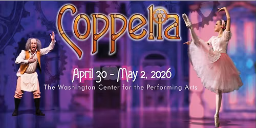 Coppelia: Presented by Studio West Dance Theatre