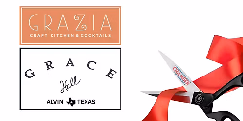 Ribbon Cutting: Grazia Craft Kitchen & Grace Hall