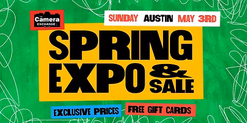 Spring Expo (Austin, Day 3)