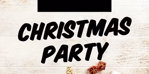 The Run House \u201cUgly Sweater\u201d Christmas Party!