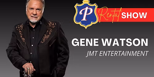 Gene Watson at Florida Strawberry Festival Stadium