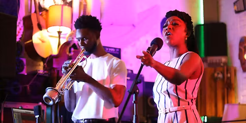 Poetic Jazz: A Jazzy Artist Talk