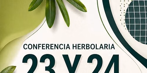 3er Evento Herbolarica 2026