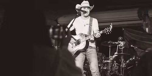 Clay Hollis at Helotes Festival Association Corynval & PRCA Rodeo