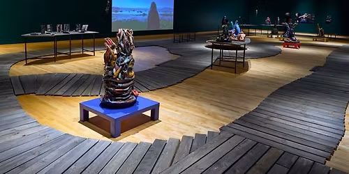 A Walk in the Woods with Ashwini Bhat