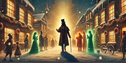 Ensemble Theaterherz: Charles Dickens' Weihnachtsgeschichte