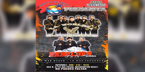 LA NOBLEZA DE AGUILILLA Y LOS REBELDES DE LA SIERRA