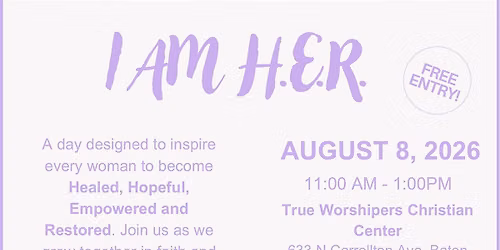 I am H.E.R.