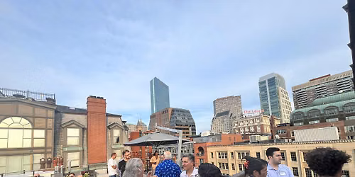 October meeting of the AGI Society Boston Chapter