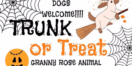 Trunk or Treat