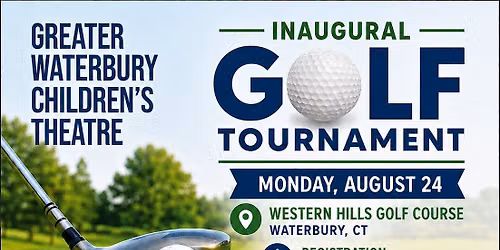 Inaugural Golf Tournament