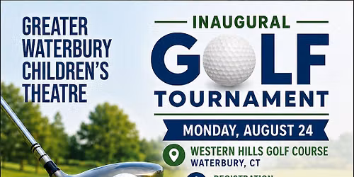 Inaugural Golf Tournament