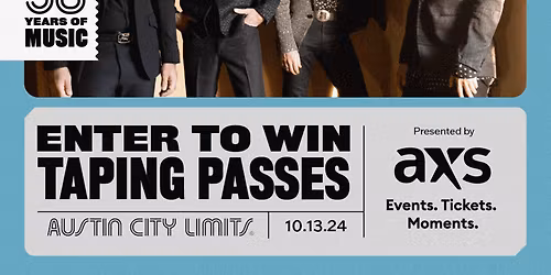 The Avett Brothers - 3 Day Pass at Red Rocks Amphitheatre