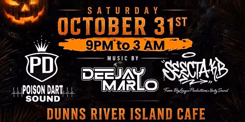 HALLOWINE 11.0 THE ULTIMATE CARIBBEAN HALLOWEEN COSTUME PARTY