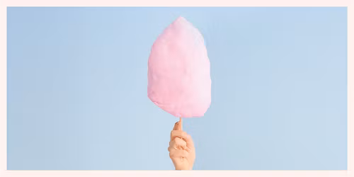 Fluffy Cotton Candy Pop-Up at Time Out Market Union Square