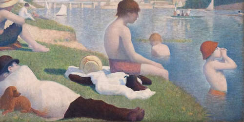 The Art of Swimming