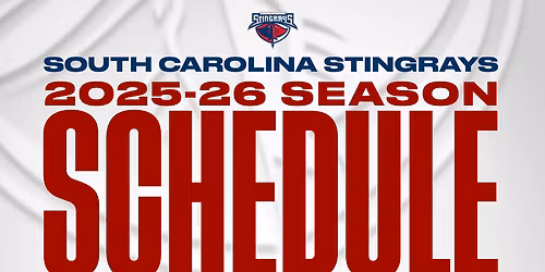 South Carolina Stingrays at Greensboro Gargoyles at First Horizon Coliseum at Greensboro Complex