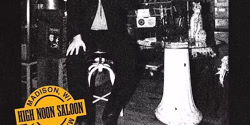 Dan Lepien + Cory Waller & The Wicked Things + Wire & Nail at High Noon Saloon