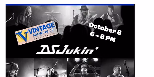 DS Jukin'@Vintage Brewing Co. Sauk Prairie