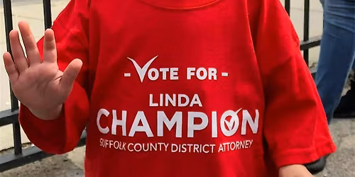 DOT DAY: Walk with Linda in Dorchester Day Parade