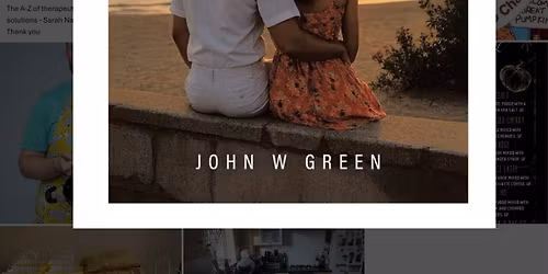 John W Green Book Launch