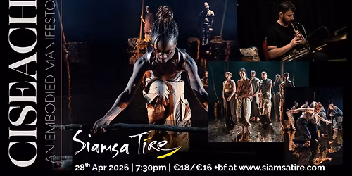 CISEACH | An Embodied Manifesto