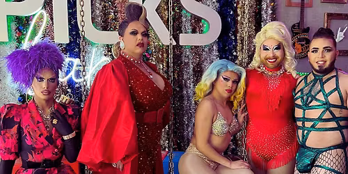 Drag Brunch: All I Want for Christmas is Drag Brunch