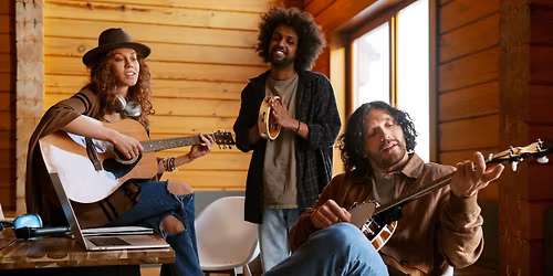 How to Play Music with Others