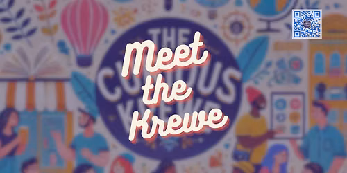 Meet the Krewe! July 2026 Meet & Greet