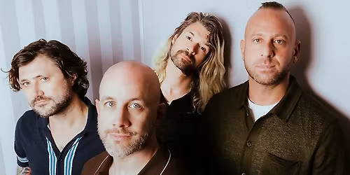 Taking Back Sunday & Bayside - Jupiter, FL