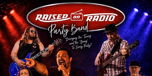 Raised On Radio