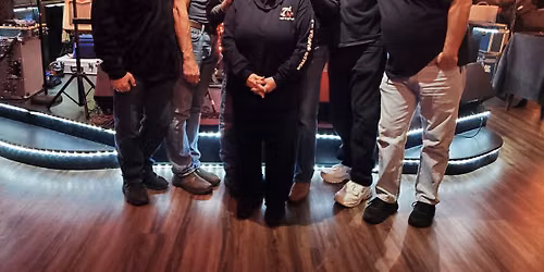 Rusty Highway Band at JV's