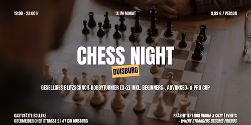 Chess Night