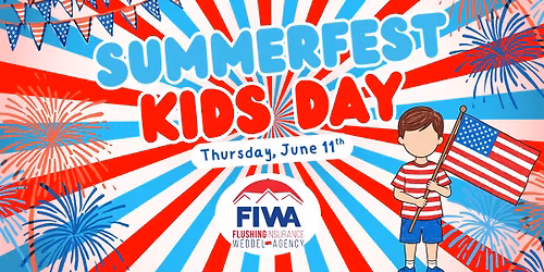 Kids Day SummerFest 2026