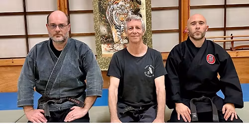 Bujinkan class