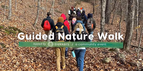 Guided Nature Walk
