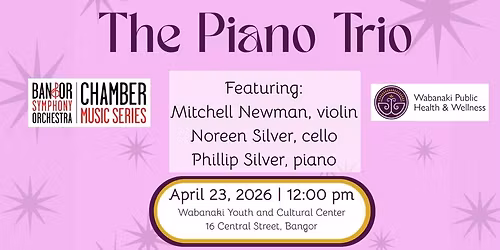 Mozart Piano Trio