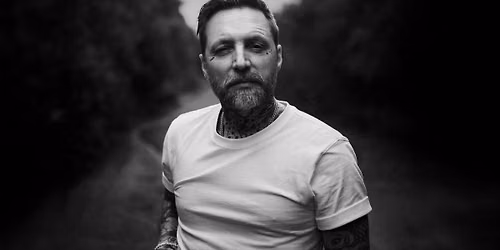 Nicke Borg plays Backyard Babies | Support: S.O.R.M.