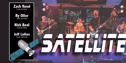 Satellite rocks the Alamo