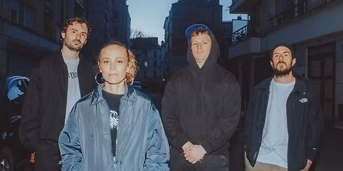 Calcine \/ Demeanour \/ Toothache | The Croft, Bristol