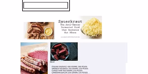 iSLA CUALE SATURDAY MARKET