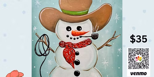 Paint Night @ Pizza Fanzz, Norco