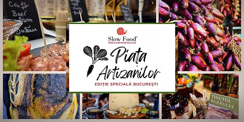 Pia\u021ba Artizanilor - Edi\u021bie Special\u0103 Bucure\u0219ti 