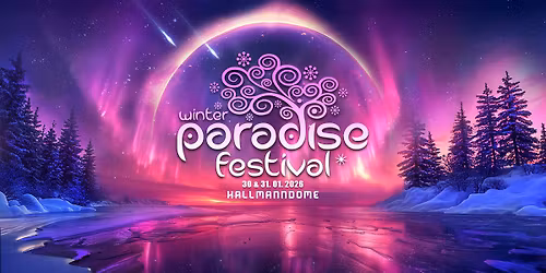 PARADISE WINTER FESTIVAL 2026 