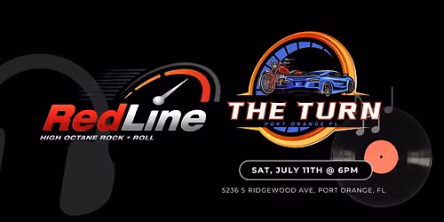 RedLine ROCKS The Turn